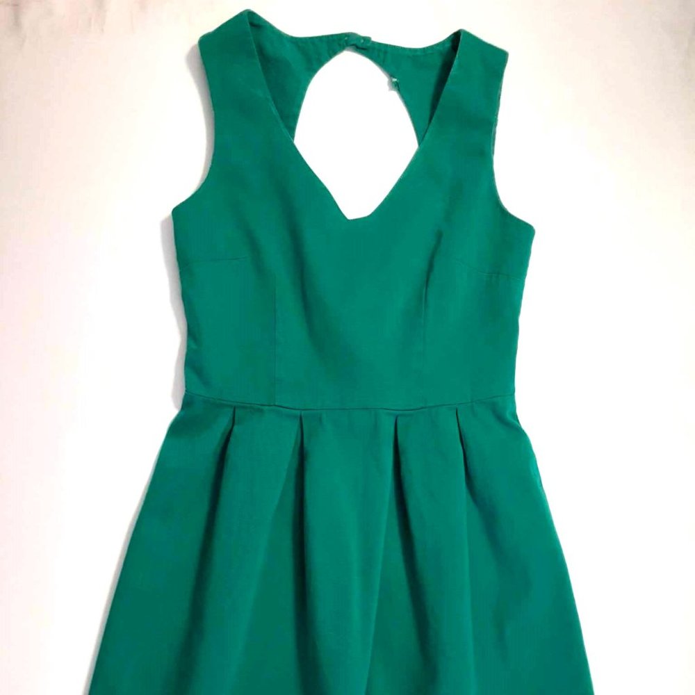 mid length summer dress